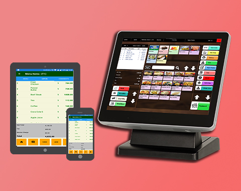 Restaurant Point of Sales